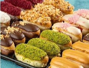 Göz Kamaştırıcı Yoğun Lezzet 1 Kg Karışık EK